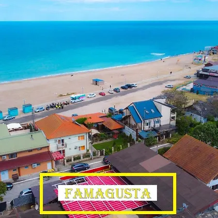Famagusta 招待所 3*