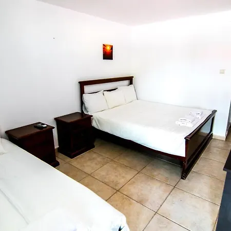 Pensión Famagusta Vama Veche